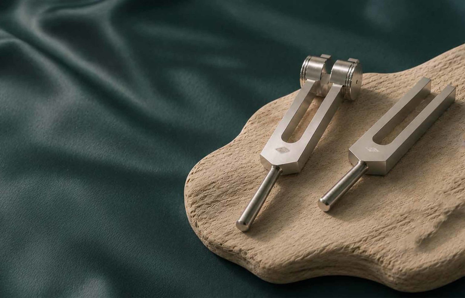 Custom Aluminium Tuning Forks - Ragg Tuning Forks
